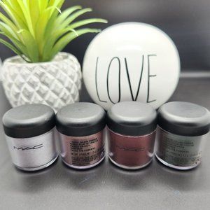 MAC Loose Pigment Colors
